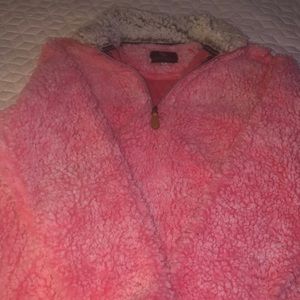 Simply southern fleece jacket